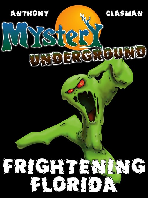 Title details for Mystery Underground by David Anthony - Available